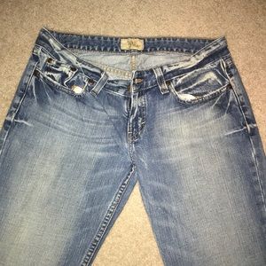 BKE Star denim jeans. Sz 28x33.5